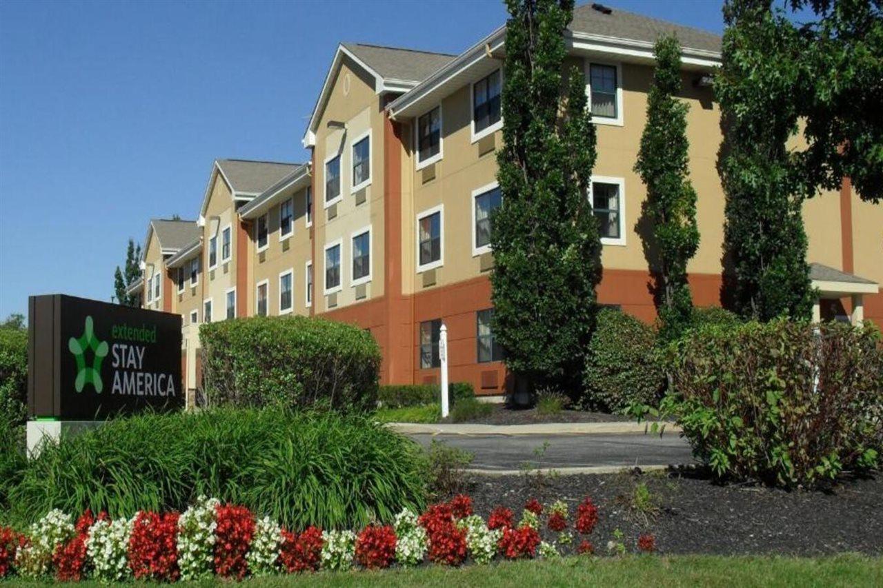 Extended Stay America Suites - Philadelphia - Mt Laurel - Crawford Place Mount Laurel Ngoại thất bức ảnh