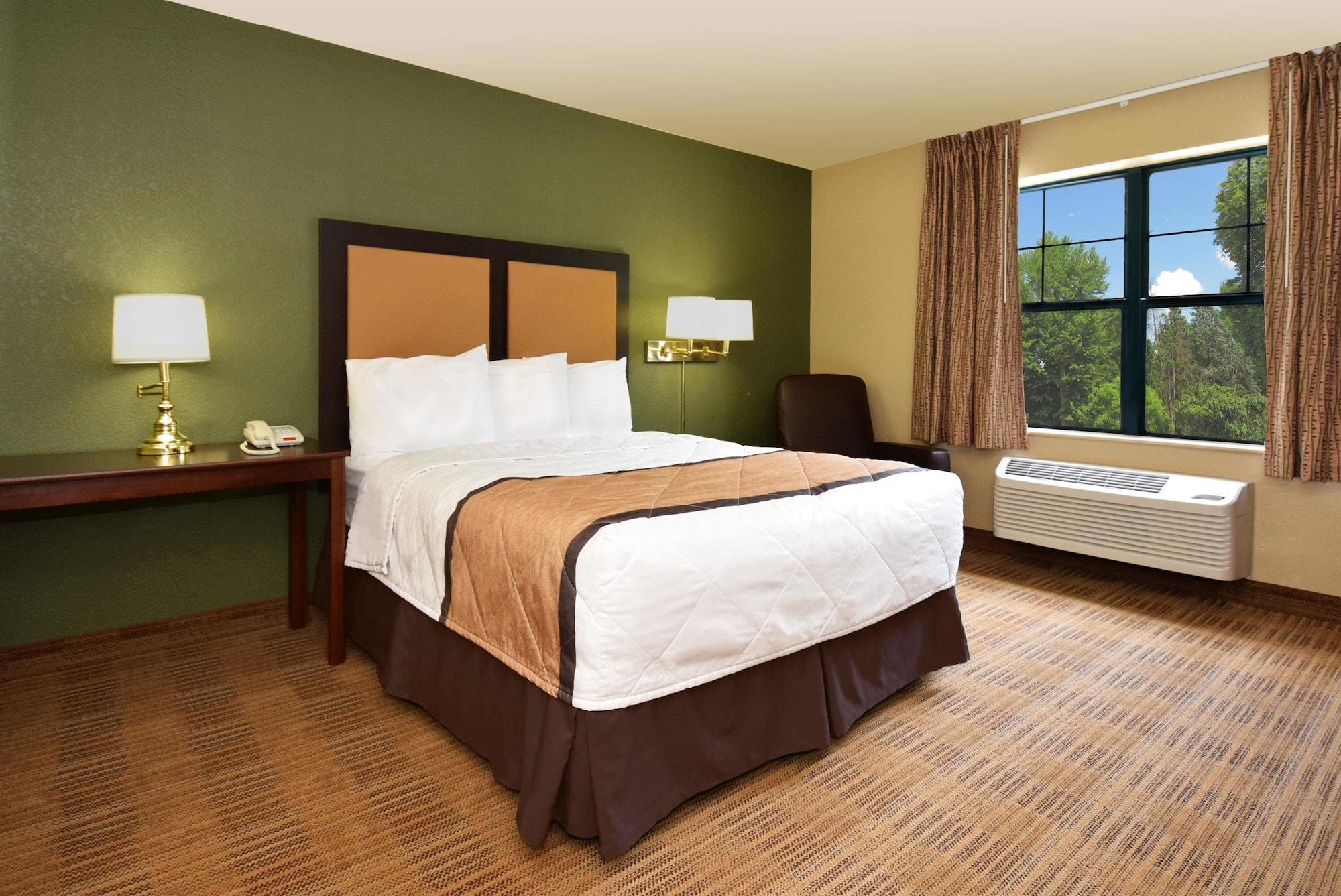 Extended Stay America Suites - Philadelphia - Mt Laurel - Crawford Place Mount Laurel Ngoại thất bức ảnh
