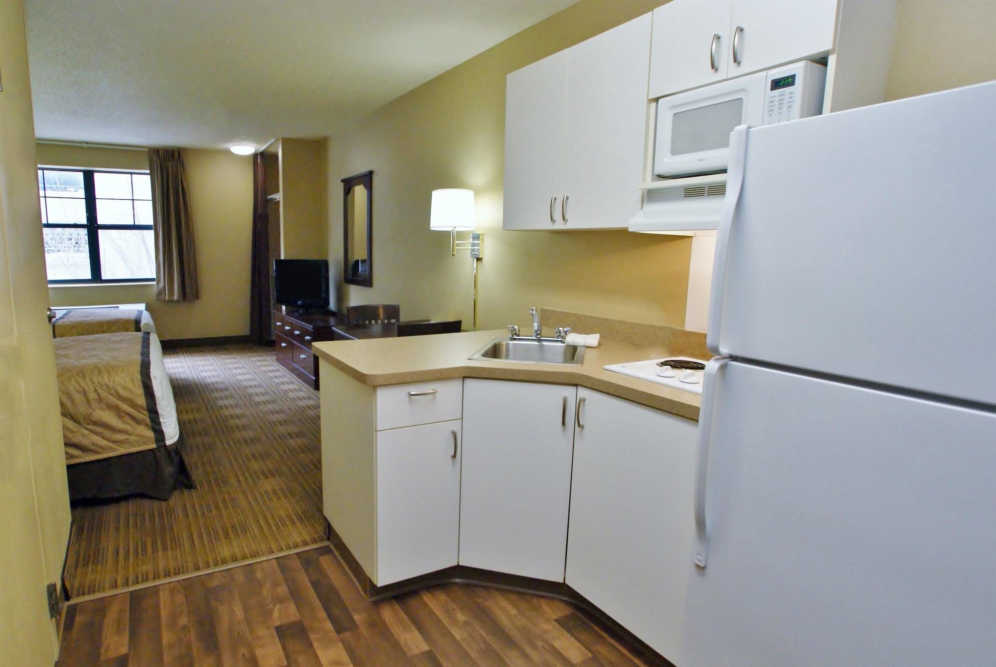 Extended Stay America Suites - Philadelphia - Mt Laurel - Crawford Place Mount Laurel Ngoại thất bức ảnh