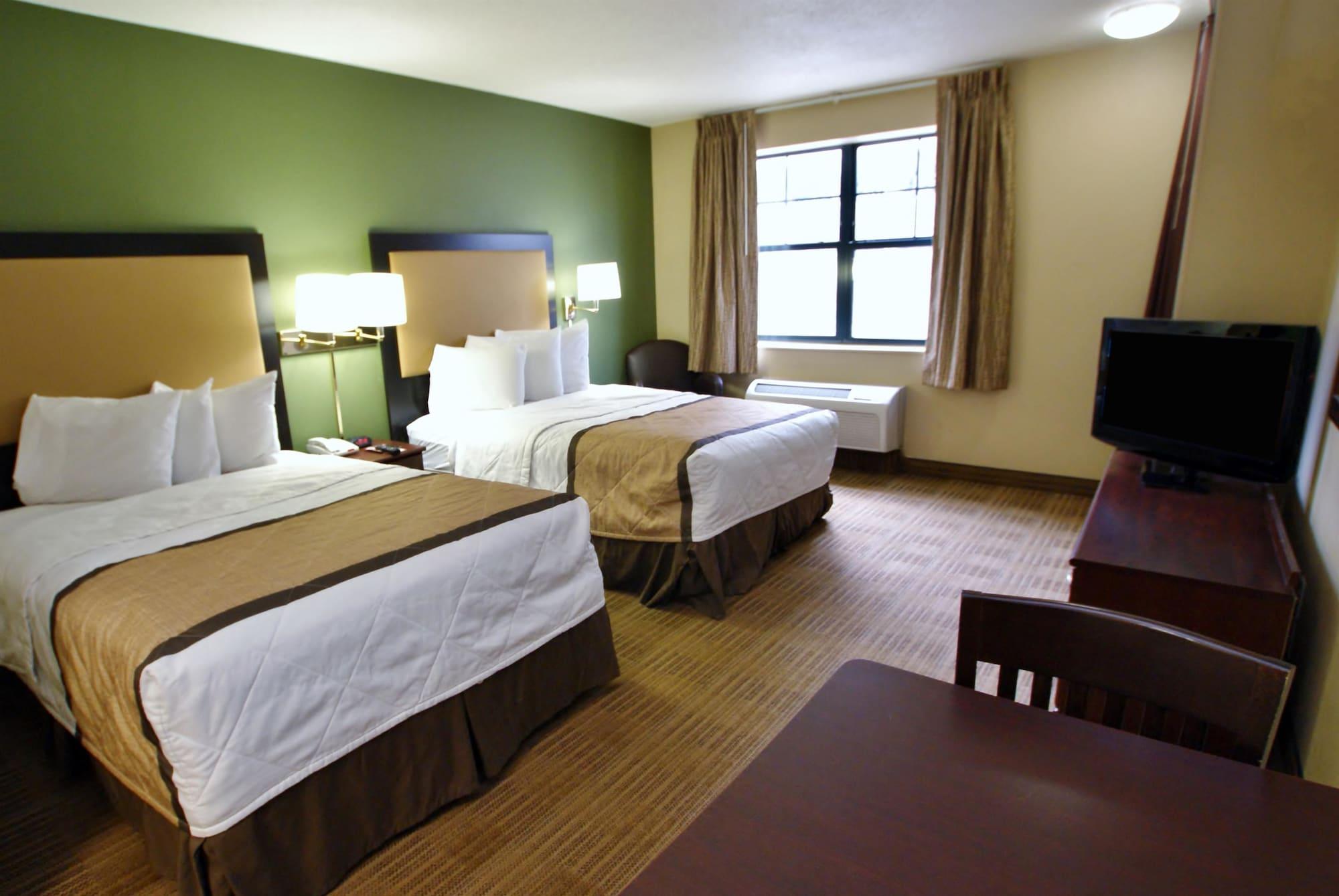 Extended Stay America Suites - Philadelphia - Mt Laurel - Crawford Place Mount Laurel Ngoại thất bức ảnh