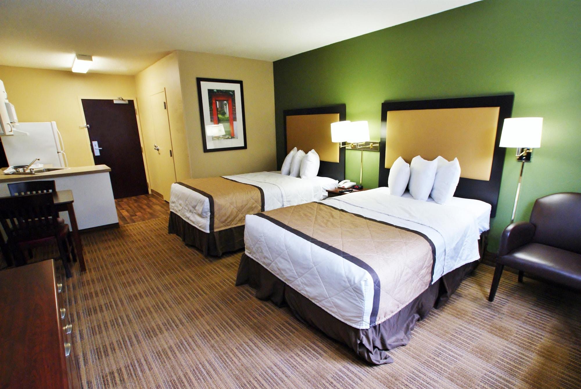 Extended Stay America Suites - Philadelphia - Mt Laurel - Crawford Place Mount Laurel Ngoại thất bức ảnh